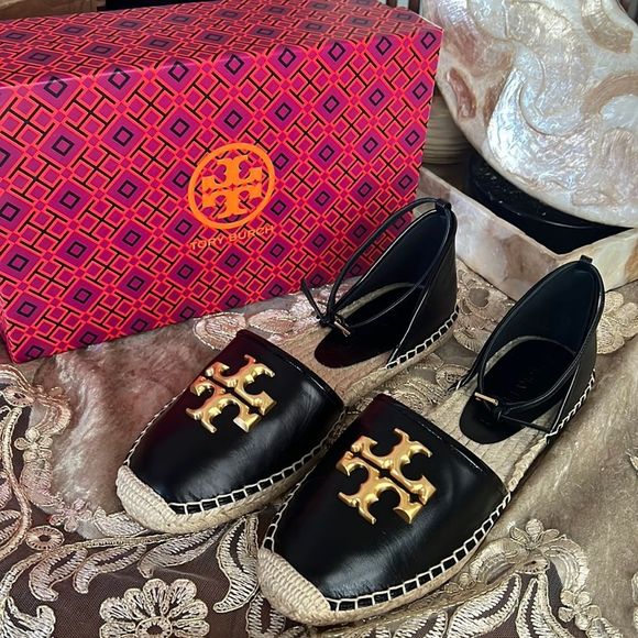 Tory Burch Shoes - Tory Burch Eleanor Dorsey espadrilles